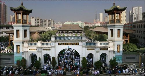 ummahboutique:  Muslims of China