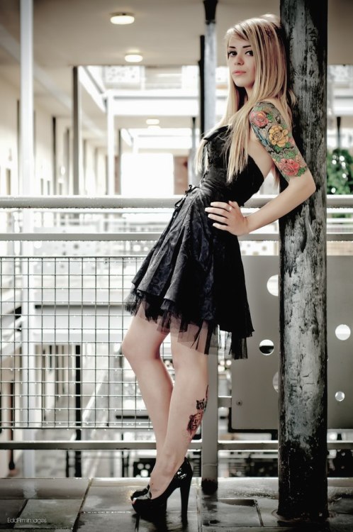 Girls With Tattoos
