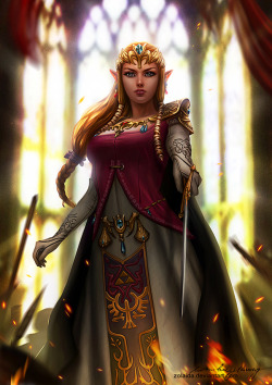 zolaida:  Princess Zelda, I’m going to call this finished :) 