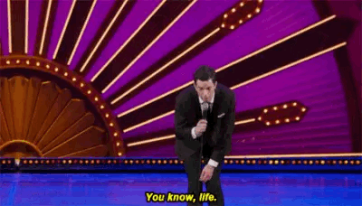 Featured image of post John Mulaney Gif Kid Gorgeous