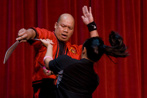 Mumbai Philipino Filipino Martial Arts Kali Stick Fighting