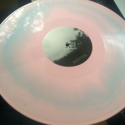 yourxtinyxraindrop:  The sky reminded me of my seahaven vinyl