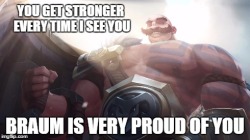 the-storm-of-my-loyalty:  Calming Braum Part