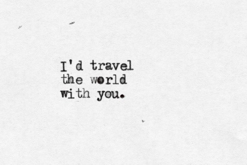 {Hump Day Happy Place… well, any place with you really.}