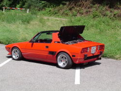 radracer:  Fiat X1/9