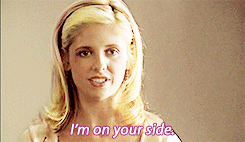 btvsgif:  btvs ship meme → fuffy (requested by snowpond) 
