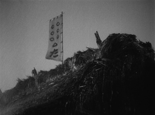 dudewheresmycriterioncollection:Seven Samurai (1954)Director: Akira Kurosawa Cinematographer: Asakazu