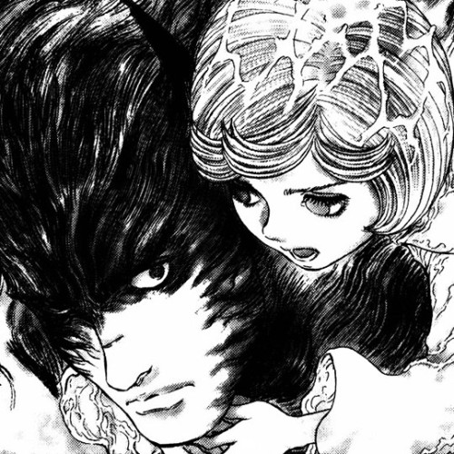 Berserk (ベルセルク) // Kentaro Miura