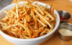 i have a massive craving for french fries.