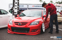 jdmlifestyle:  unfff!! Dat fitment doe Photo By: Andrew Dam