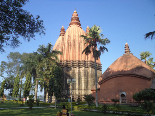 Shivadol (Shiva Doul) at Sibsagar, Assam