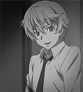 stormedshadow:  Akise Aru // Mirai Nikki