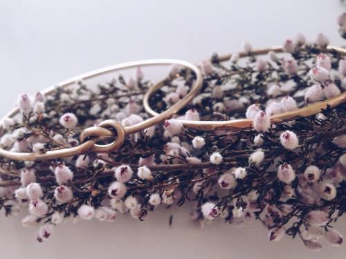 Stunningly delicate #dearrae adornments