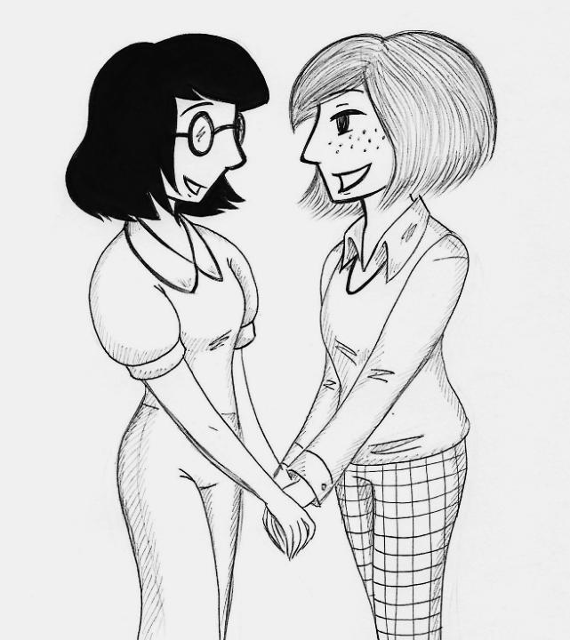 Marcie X Peppermint Patty On Tumblr