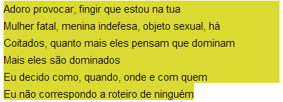 vem muita coisa boa ai pra gente comemorar