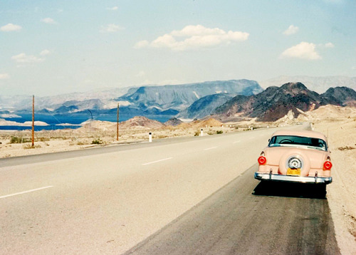  Kodachrome slide c. 1950s 