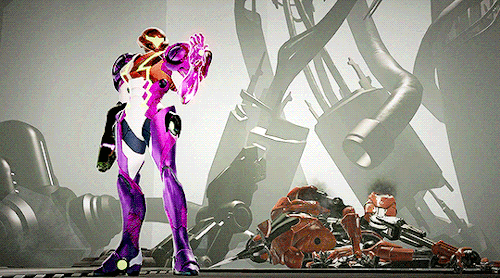 METROID DREAD