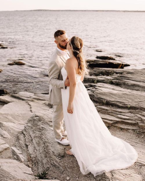 10 years married to my best friend, so we decided to get back in our wedding attire and take photos 