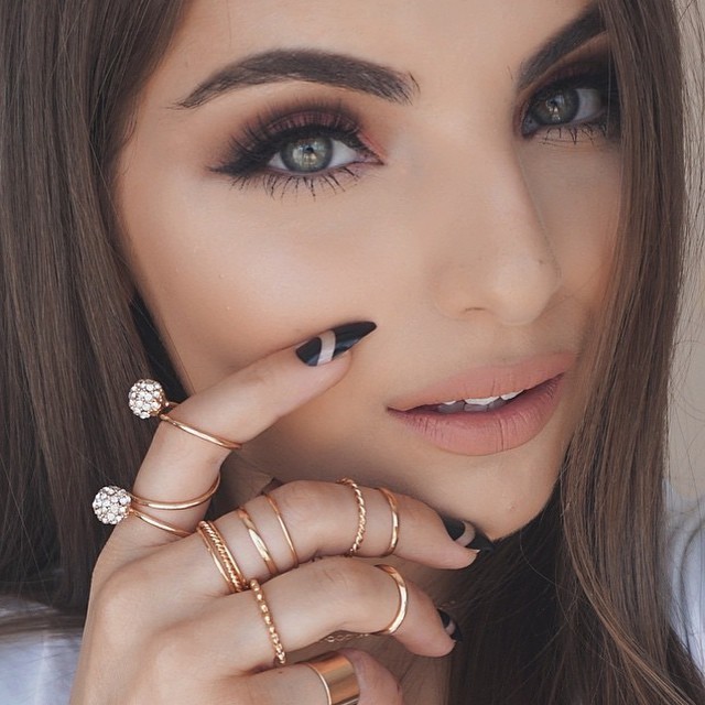 themakeup-addict:  Lovely makeup by ✨@heidimakeupartist✨ #makeup #beauty #cosmetics