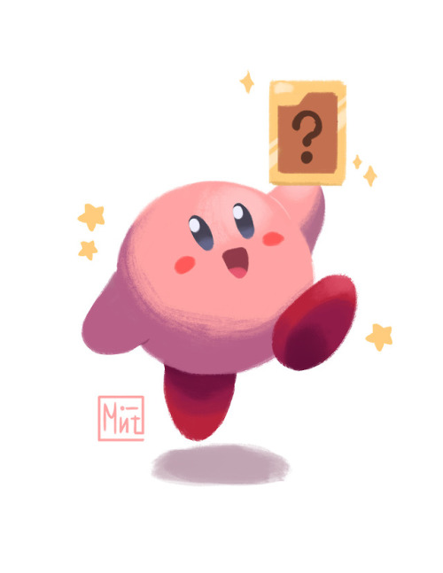 Mystery Card ! ~ Kirby 64: The Crystal Shards