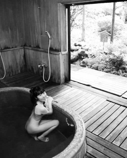 Porn Japanese onsen, via oguro.keita  奈良県 photos