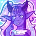 whimsicalwolfieart:Did you miss me, Little Star?