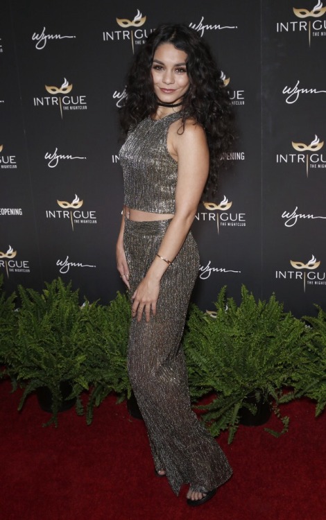 Vanessa Hudgens |Las Vegas|