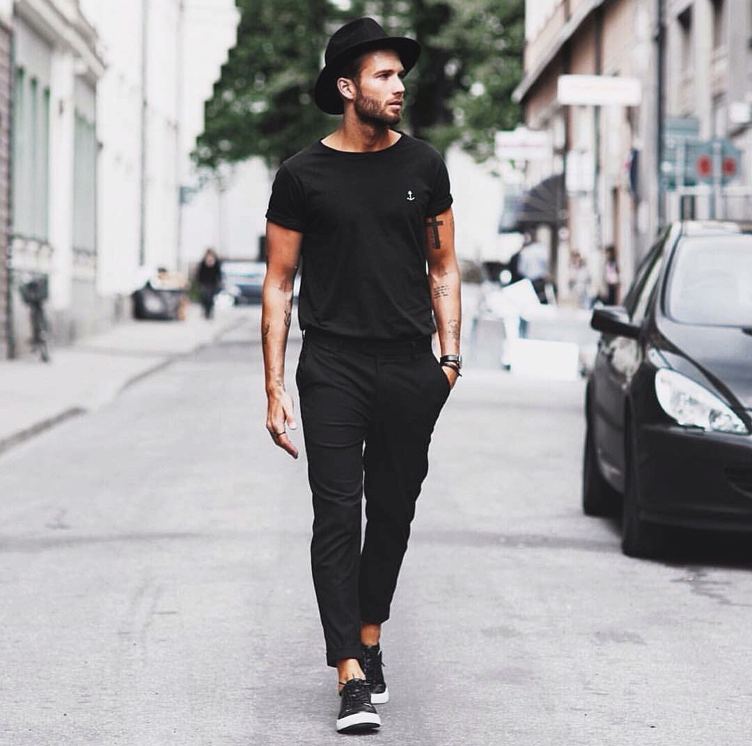 easy ideas for a cool style — This look from Erik Forsgren is just ...