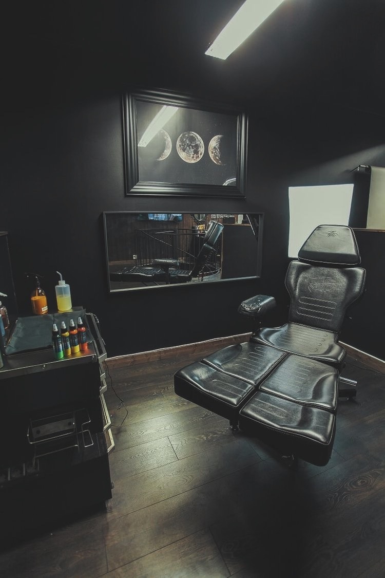 Tattoo studio Waddinxveen  Studio 46  Beauty Salon in South Holland  reviews prices  Nicelocal