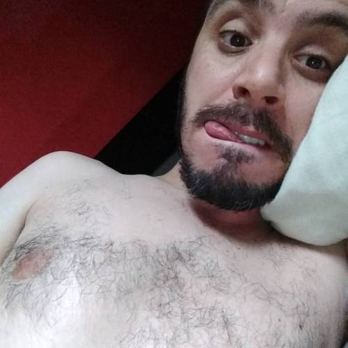 Ahhh O Feriado... #calor #preguissa #beard #bearded #barba