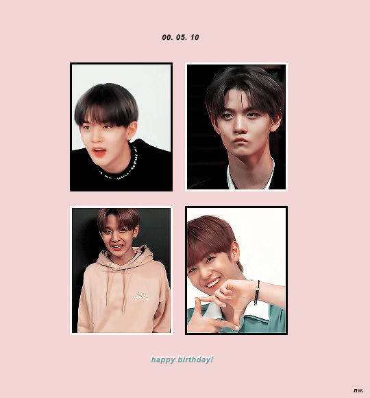 nielwoon:happy birthday bae jinyoung! #HAPPY_JINYOUNG_DAY  #5월의_선물_배진영