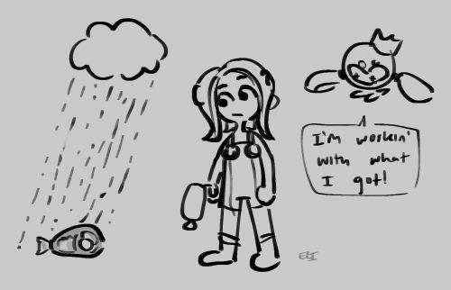 Pearl Drone If She Had Other Specials