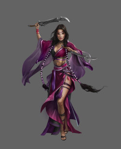 Age Of Wushu Dynasty- Wanderer’s Valley