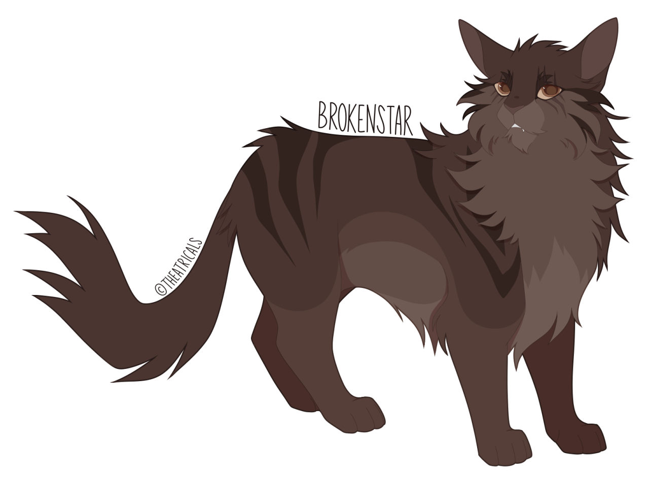 Warrior cat maker! // ON HIATUS REFUNDS OPEN, 