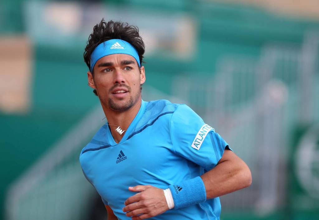 Sexy Olympians - Fabio Fognini - Italy - Tennis