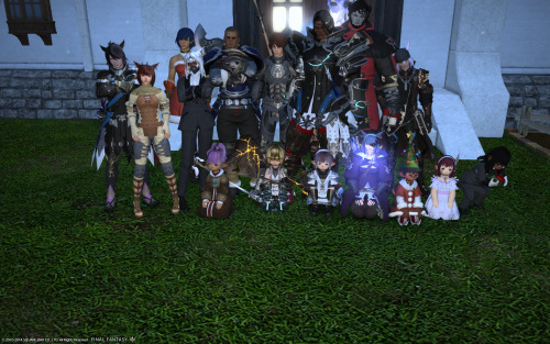 GROUP PIC YEAHHHH!!