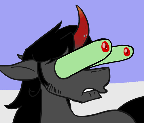 ask-king-sombra:  CLIIIIIMB EVERY MOUNTAAAAAAAIN FOOOORD EVERY STREEEEEEEEEEEEEEEAM