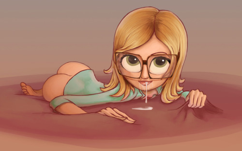 toonbodies:  Hey! You like cartoons? You like boobs? How about big asses? Here at Toon Bodies all those things are smashed into one porn blog of porn. So, don’t be a jerk, follow.