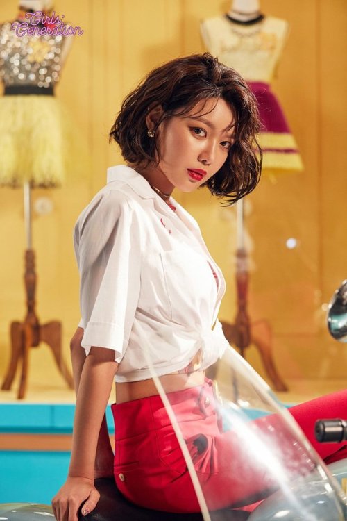 kkab-carat:Sooyoung ‘Holiday Night’ Teaser Photos