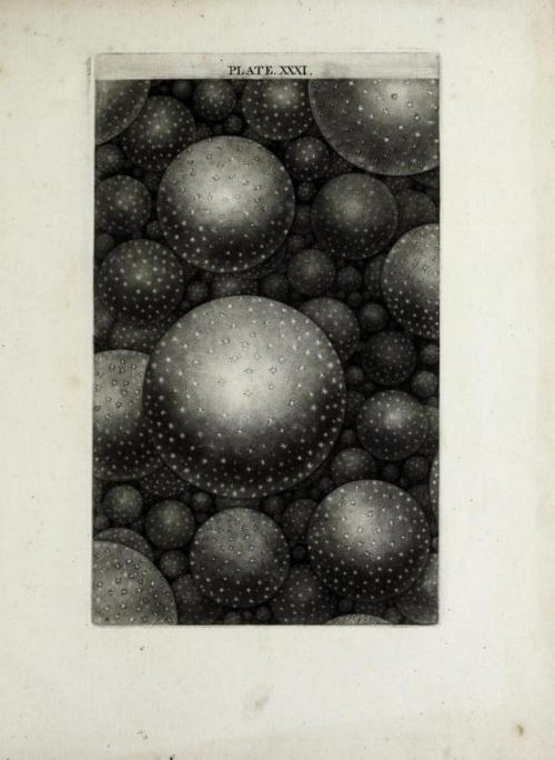 thegetty:The first book to describe the shape of the Milky Way Galaxy, illustrated by beautiful mezz