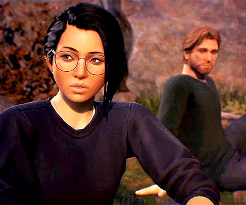 LIFE IS STRANGE: TRUE COLORS Dev. By Deck Nine
