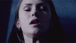 typicaldamon:Anyone capable of  L O V E  is capable of being  S A V E D.