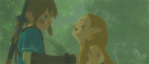 Princess Zelda - The Legend Of Zelda: Breath Of The Wild (March 3, 2017)