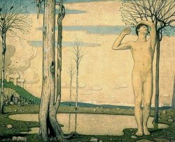 k250966:    Frederick Cayley Robinson  