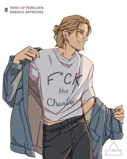 Anders Most Iconic Look, Now In Color