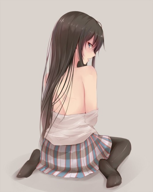 やはり俺の青春ラブコメはまちがっている。のエロ画像まとめ。 | にじんちゅ -二次元エロ画像-