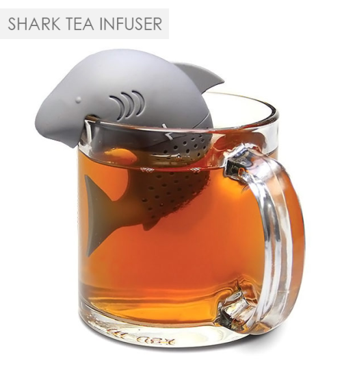 little-girl-m:  daddysdirtylittlesecret:  futuristic-viking:  fuckeveryonebuymeavw:  epicallyfunny:  Grab a tea infuser from this list at atmost20.com/TeaInfusers  I love these  Someone get me the shark. ;_;  😍😍😍😍😍😍  want/need  dommebadwolff23