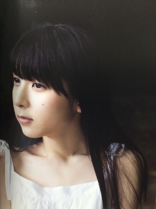 hakataloli48:  HKT48 Matsuoka Natsumi’s 1st photobook 「追伸」Pt.7/8