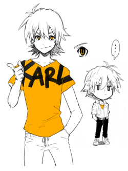 kaemonn:  uuuuurggggghh hh I need more Karl in my life 