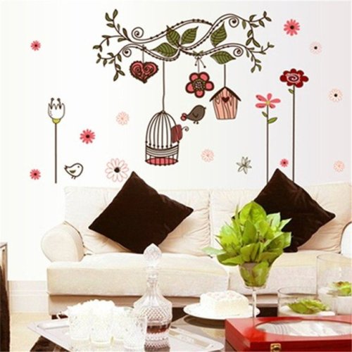 a-mimi123:  DIY Art  Home Wall Stickers Decals  001 ❤❤ 002 ❤❤ 003 004 ❤❤ 005 ❤❤ 006 007 ❤❤ 008 ❤❤ 009 